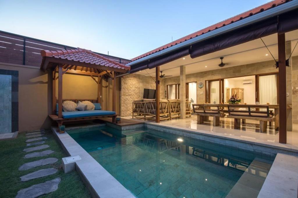 Relax Bali Villas Легиан Екстериор снимка