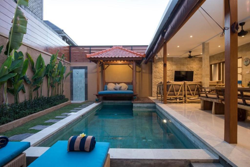 Relax Bali Villas Легиан Екстериор снимка