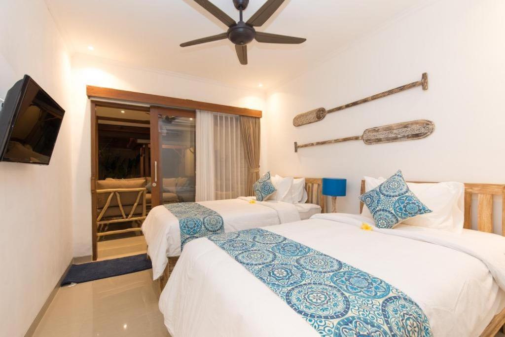 Relax Bali Villas Легиан Екстериор снимка