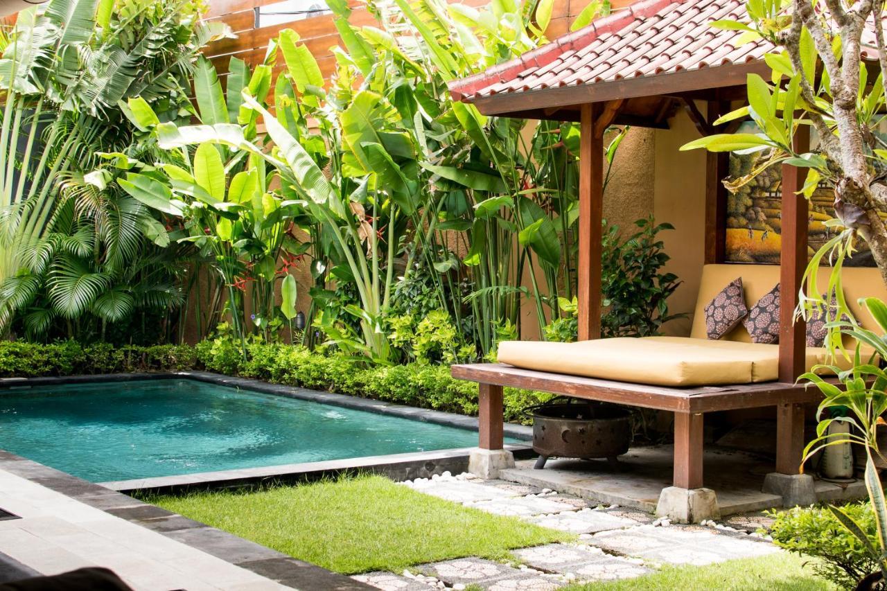 Relax Bali Villas Легиан Екстериор снимка